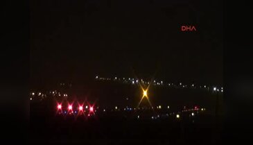 İncirlik Üssü'nde hareketlilik