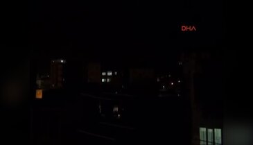 Hakkari'de cezaevine ses bombası, Yüksekova'da jandarmaya roketli saldırı