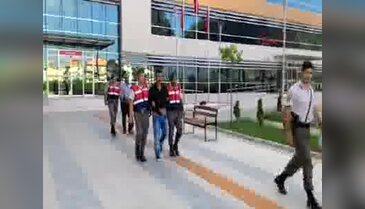 Cinayet zanlısı baba oğul tutuklandı