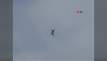 Adana İncirlik Üssü'nde hareketlilik