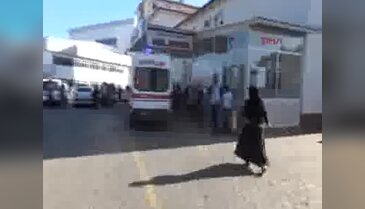 Bingöl'de mayına basan asker ağır yaralandı