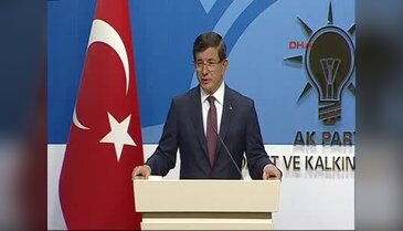 "Erken seçim güçlü bir ihtimaldir"