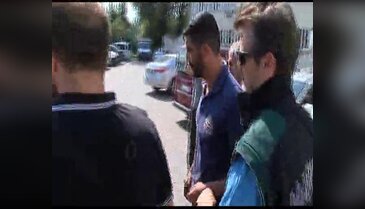 Bursa'da 8 kişi uyuşturucudan gözaltına alındı