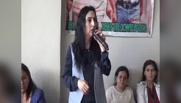 Figen Yüksekdağ, Silopi'de konuştu