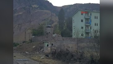 Tunceli-Erzincan yolu ulaşıma açıldı