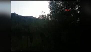 Şemdinli'de çatışma sürüyor
