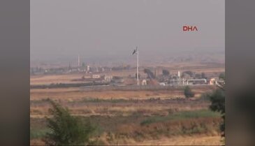 Kilis sınırında sessizlik hakim