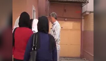 Amanoslarda ölü ele geçirilen PKK'lının cenazesi Suriye'ye götürüldü