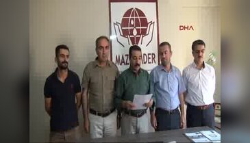 Mazlum-Der'den PKK'ya 'gümrük memurlarını serbes bırakın' çağrısı