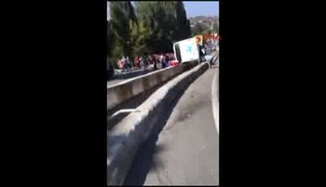 İstanbul'daki kazanın hemen ardından yaşananlar