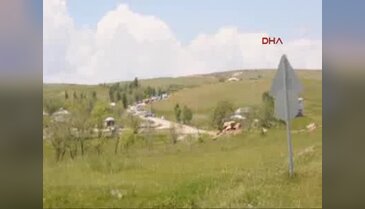Muş'ta sokağa çıkma yasağı!