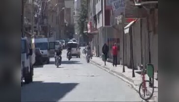 Cizre'de 15 Ağustos kutlamalarında 6 kişi yaralandı
