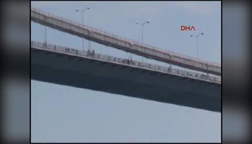 5 saat süren intihar girişimi