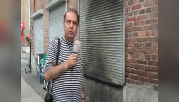 Kopenhag'daki cami kundakçısı yakalandı