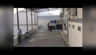 Komşuları tarafından vurulan 3 kişinin cenazesi morgdan alındı