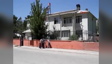 PKK'dan Askerlik Şubesine saldırdı