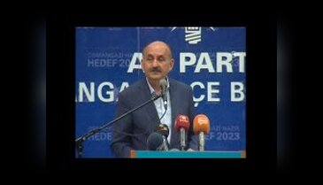 Müezzinoğlu: Başkanı seçmiş olsaydık Türkiye bugün bu kaosu yaşamayacaktı
