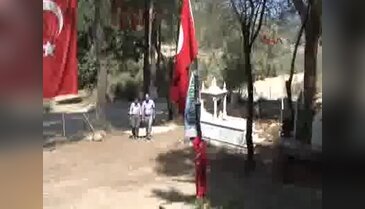 Şehit askerin dedesinden duygulandıran açıklama
