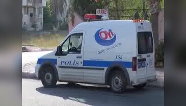 Bunalıma giren kadın çamaşır ipiyle kendini astı