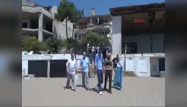 Deniz bisikleti ile açılıp kaybolan 5 genç anıldı
