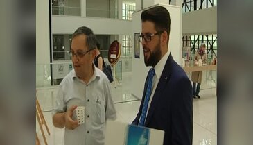 Bursa'da deprem sergisi