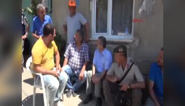 3 kişi gözyaşları arasında toprağa verildi
