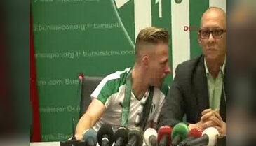 Dzsudzsak: Tüylerim diken diken oldu