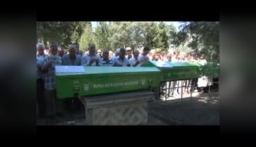 Komşu cinayetinden geriye sünnet düğünü görüntüleri kaldı
