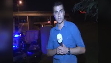 Vatan Caddesi'nde kaza: 3 ölü, 2 yaralı