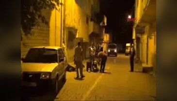 Suriyeli kadın kurşunlanarak öldürüldü