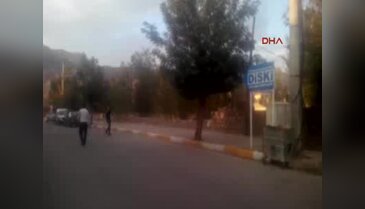Diyarbakır Lice'de sokağa çıkma yasağı