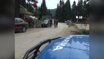Uludağ jandarmaya emanet