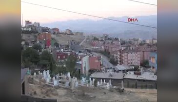 Şırnak'ta çatışma: 2 yaralı