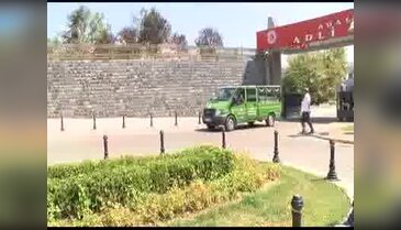Kazada hayatını kaybedenlerin cenazeleri adli tıptan alındı