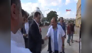 Şehit uzman çavuşun babası kalp krizi geçirdi