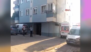 Eşini ve kızını vurduktan sonra intihar etti