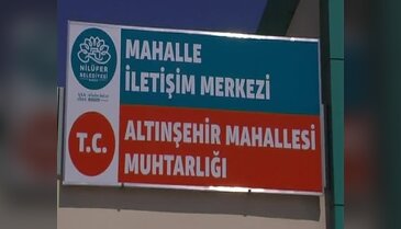 Nilüfer Belediyesi, iletişim merkezleri ile hizmeti halkın ayağına götürecek