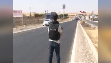 Sokağa çıkma yasağı olan Silvan'da çatışma: 1 ölü, 1 yaralı