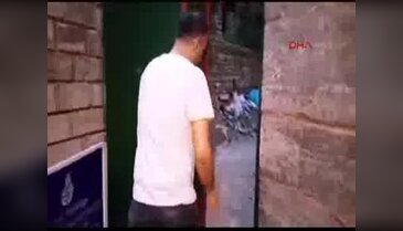 Vahşet böyle ortaya çıktı