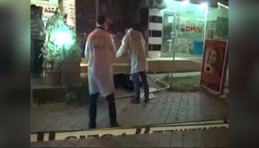 Genç kız 9. kattan atlayarak intihar etti