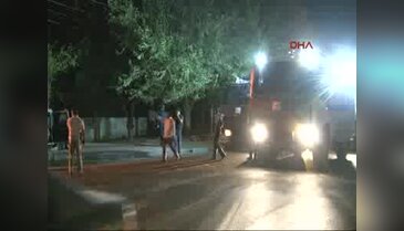Diyarbakır'da Emniyet'e silahlı saldırı: 1 polis yaralı
