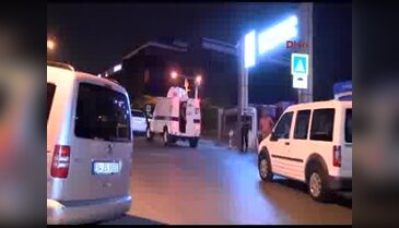 İstanbul'da çatışma: 1 ölü