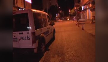 Ak Parti binası yakınında patlayıcı dolu çanta