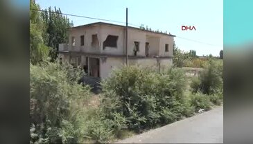 Eşekler kesiliyor ihbarı polisi alarma geçirdi