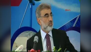 Taner Yıldız: Benim amacım Allah nasip ederse şehit olmaktır
