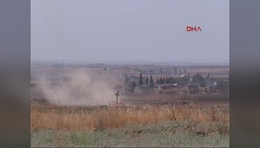 IŞİD, Türkiye sınırına hendek kazıyor
