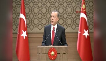 "Beştepe'nin adresini bilmeyenlerle de bizim vakit geçirecek bir zamanımız yok"