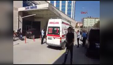 Siirt'te askeri araca bombalı saldırı, 8 şehit!