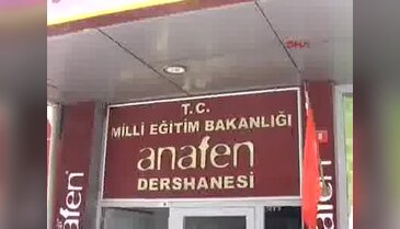 Yalova'da polis dershanede arama yaptı