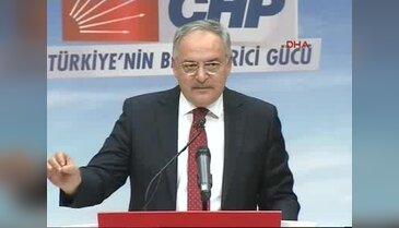 "Yere batsın senin sarayın!"